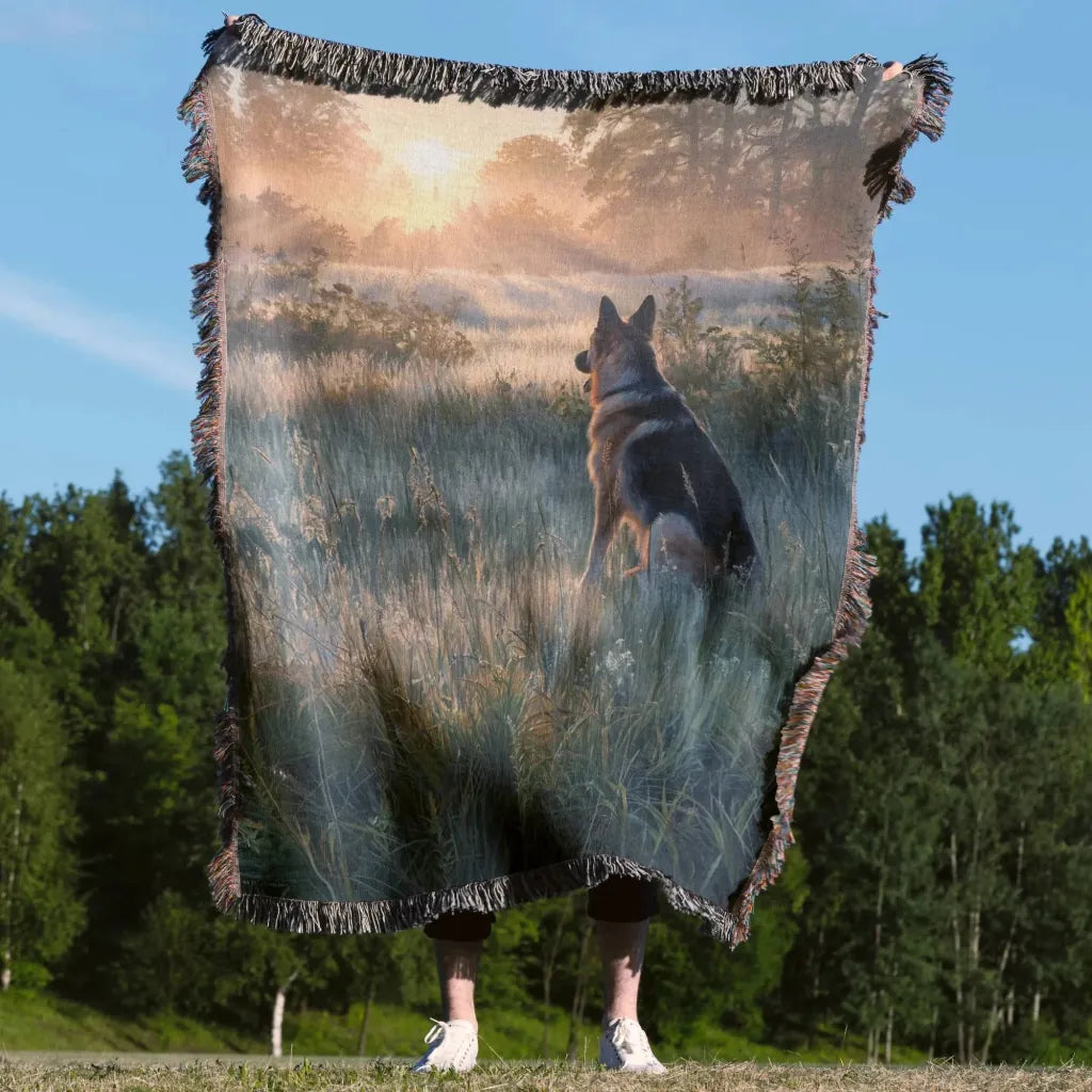 Misty Morning Blanket - The Pawsitive Initiative