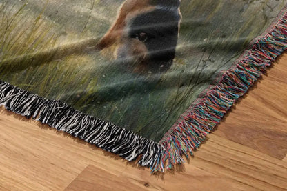 Misty Morning Blanket - The Pawsitive Initiative