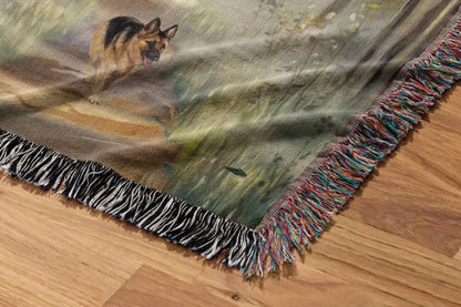 Misty Trail Blanket - The Pawsitive Initiative