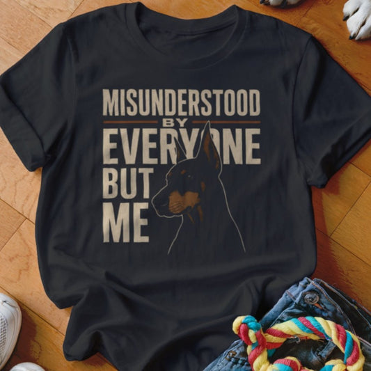 Misunderstood Shirt - The Pawsitive Initiative