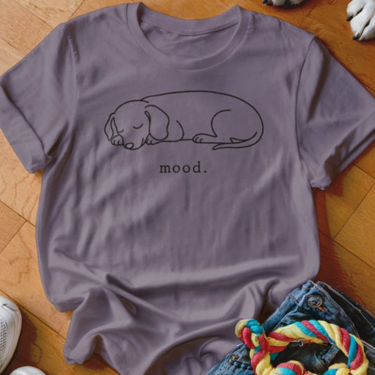 Mood Shirt - The Pawsitive Initiative