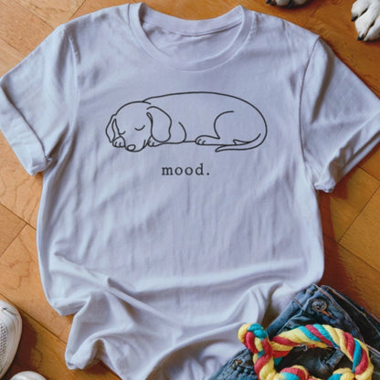Mood Shirt - The Pawsitive Initiative
