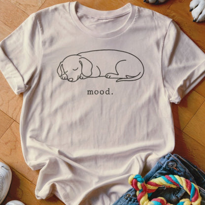 Mood Shirt - The Pawsitive Initiative