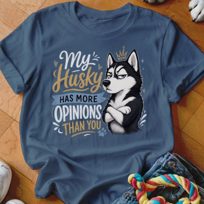 More Opinions Than You Shirt - The Pawsitive Initiative
