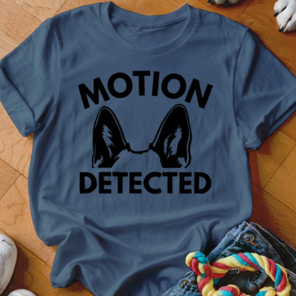 Motion Detected Shirt - The Pawsitive Initiative