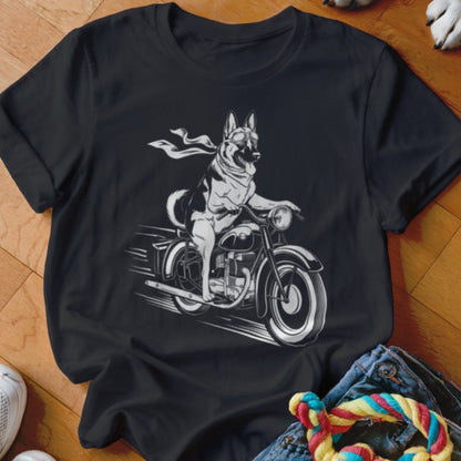 Motorcycle Shirt - The Pawsitive Initiative