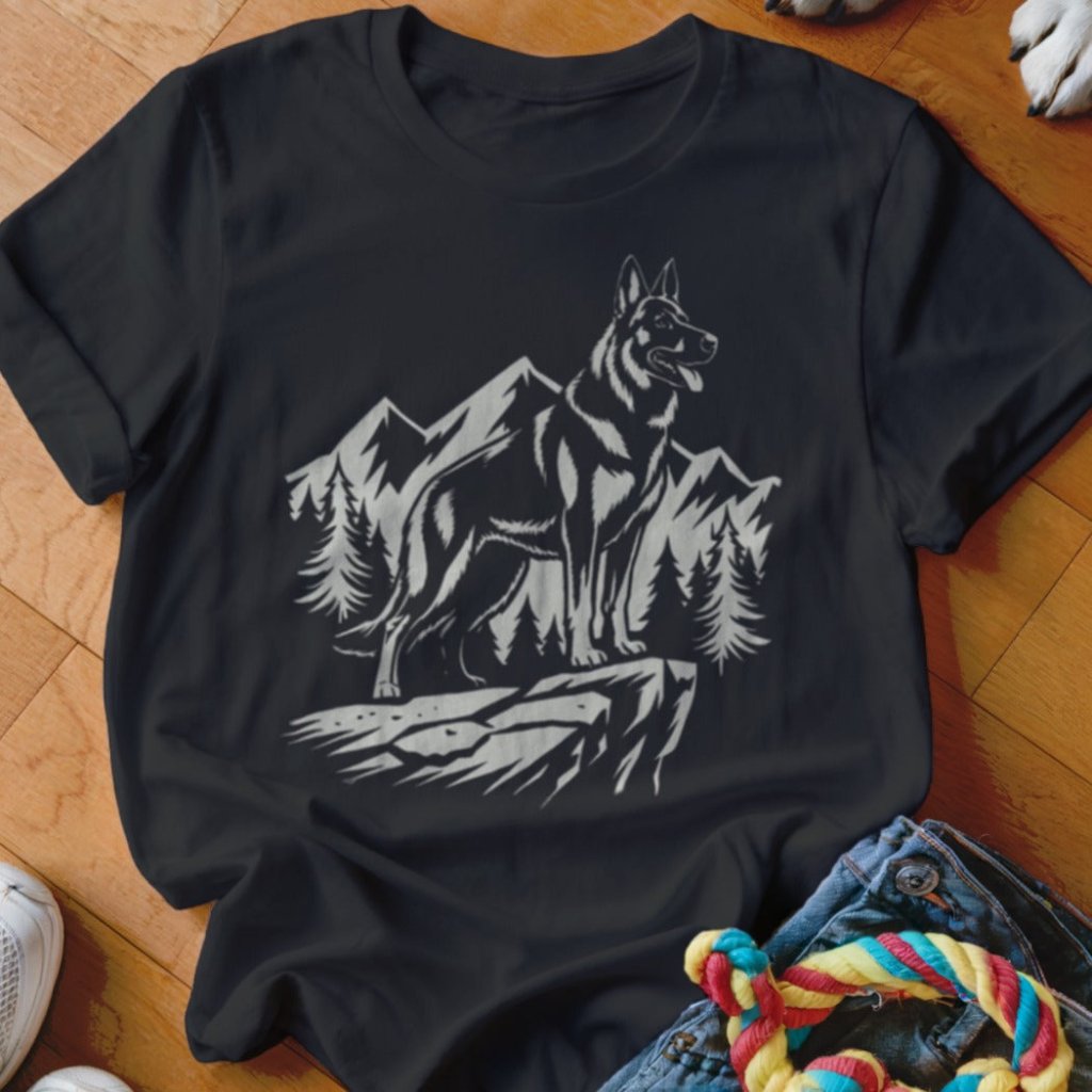 Mountain Climber Shirt - The Pawsitive Initiative
