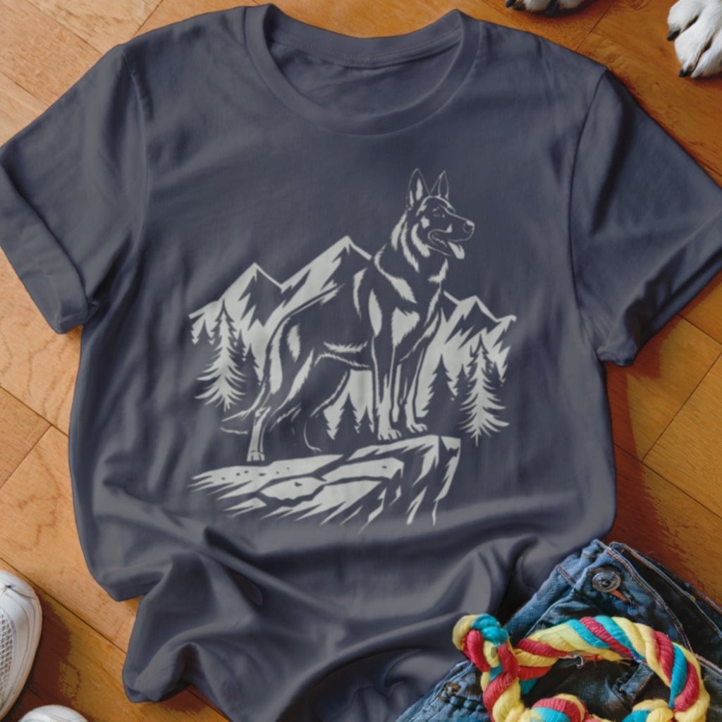 Mountain Climber Shirt - The Pawsitive Initiative