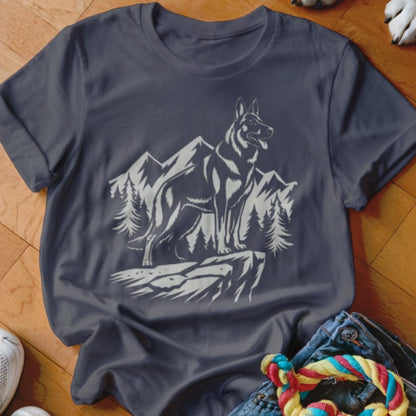 Mountain Climber Shirt - The Pawsitive Initiative
