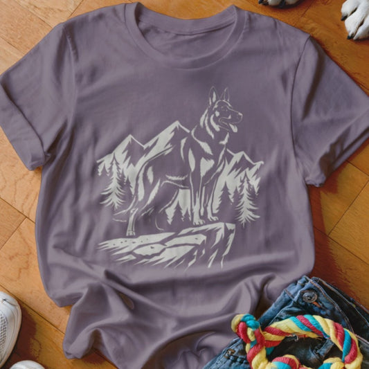 Mountain Climber Shirt - The Pawsitive Initiative