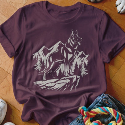 Mountain Climber Shirt - The Pawsitive Initiative