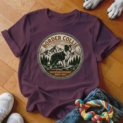 Mountain Herders Shirt - The Pawsitive Initiative