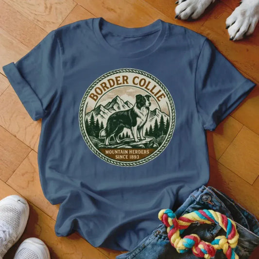 Mountain Herders Shirt - The Pawsitive Initiative