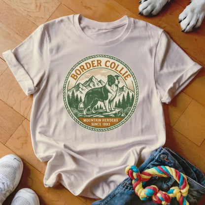 Mountain Herders Shirt - The Pawsitive Initiative