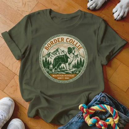 Mountain Herders Shirt - The Pawsitive Initiative