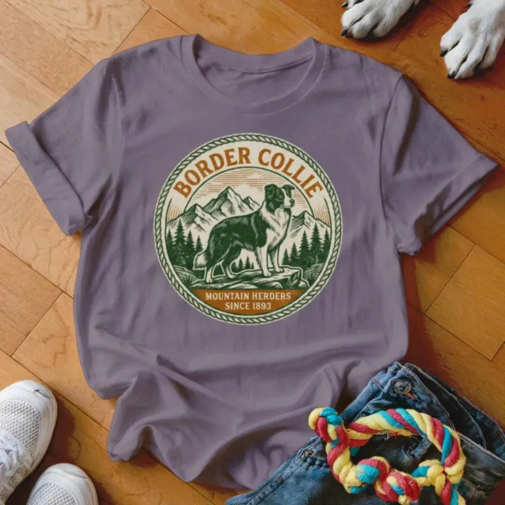 Mountain Herders Shirt - The Pawsitive Initiative