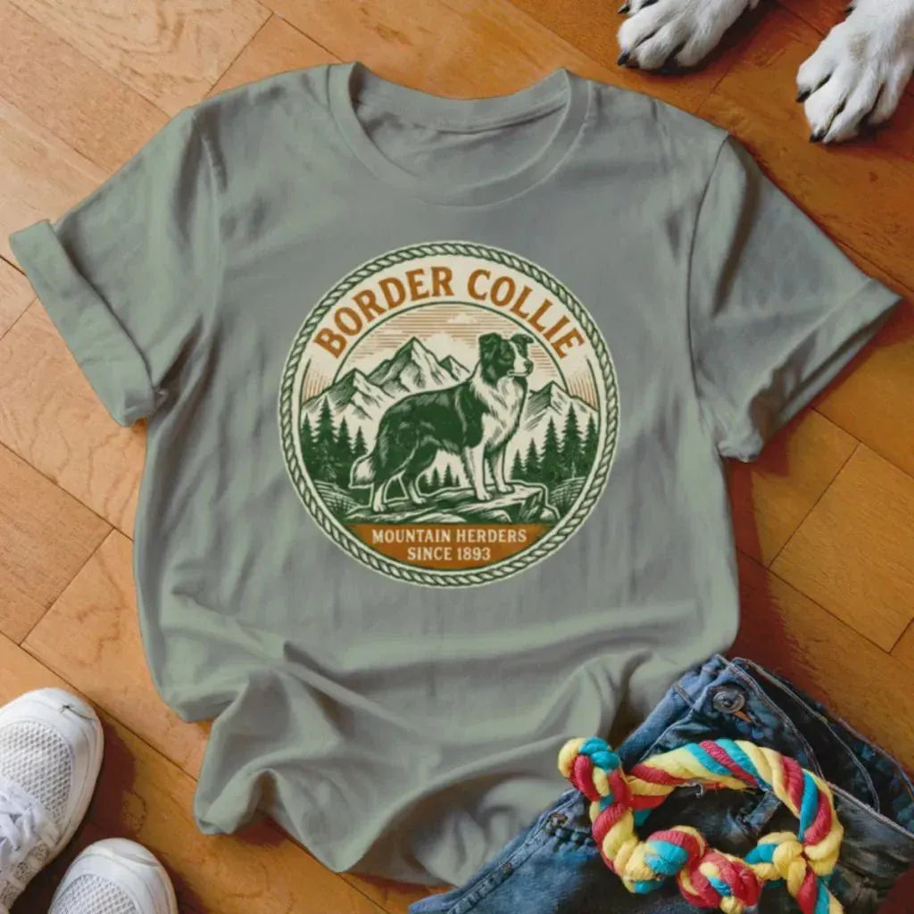 Mountain Herders Shirt - The Pawsitive Initiative