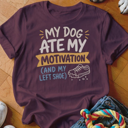 My Dog Ate Shirt - The Pawsitive Initiative