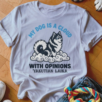 My Dog is a Cloud Shirt - The Pawsitive Initiative