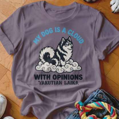 My Dog is a Cloud Shirt - The Pawsitive Initiative