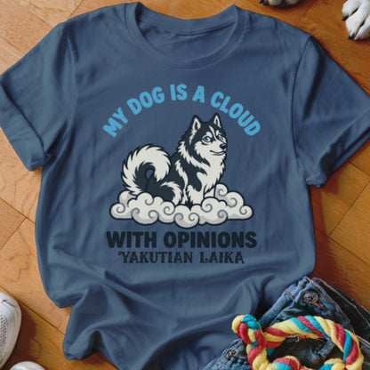 My Dog is a Cloud Shirt - The Pawsitive Initiative