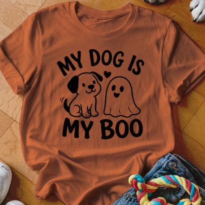 My Dog Is My Boo Shirt - The Pawsitive Initiative