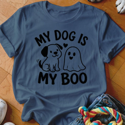 My Dog Is My Boo Shirt - The Pawsitive Initiative