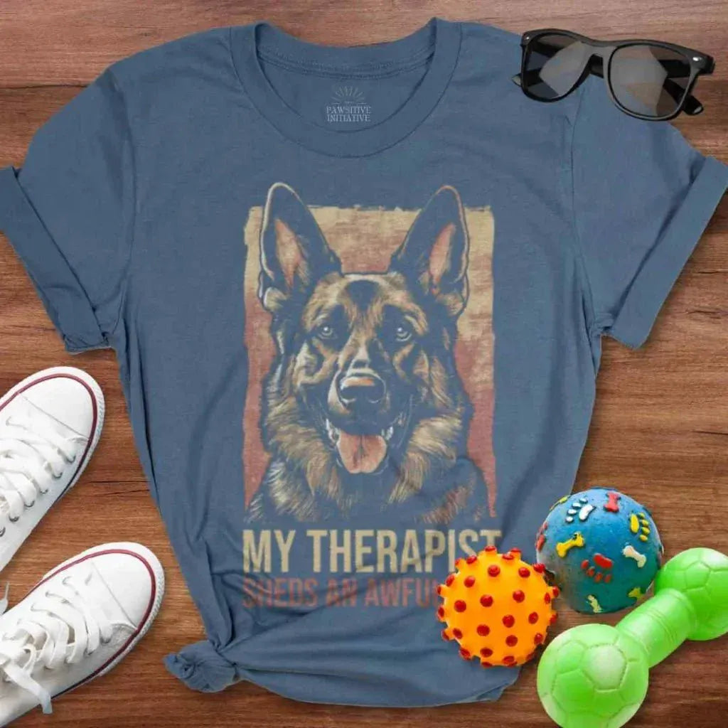 My Therapist Shirt - The Pawsitive Initiative