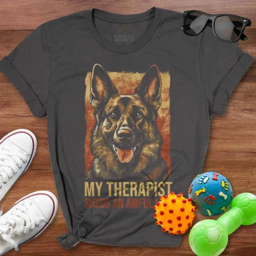 My Therapist Shirt - The Pawsitive Initiative