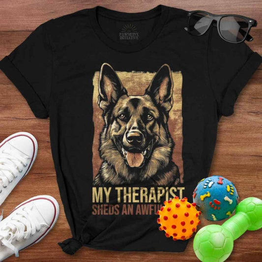 My Therapist Shirt - The Pawsitive Initiative