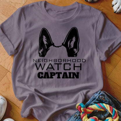 Neighborhood Watch Shirt - The Pawsitive Initiative