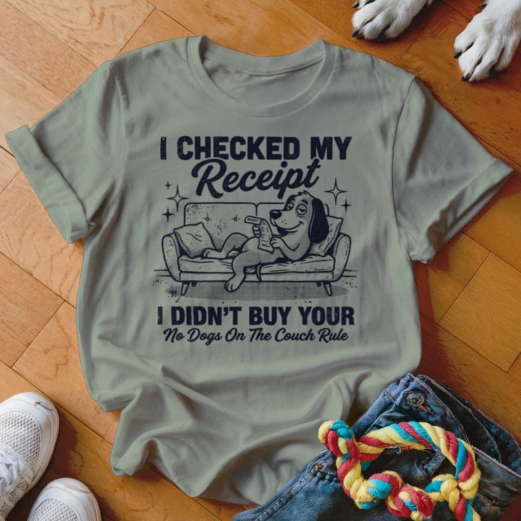 No Dogs on the Couch Rule - The Pawsitive Initiative