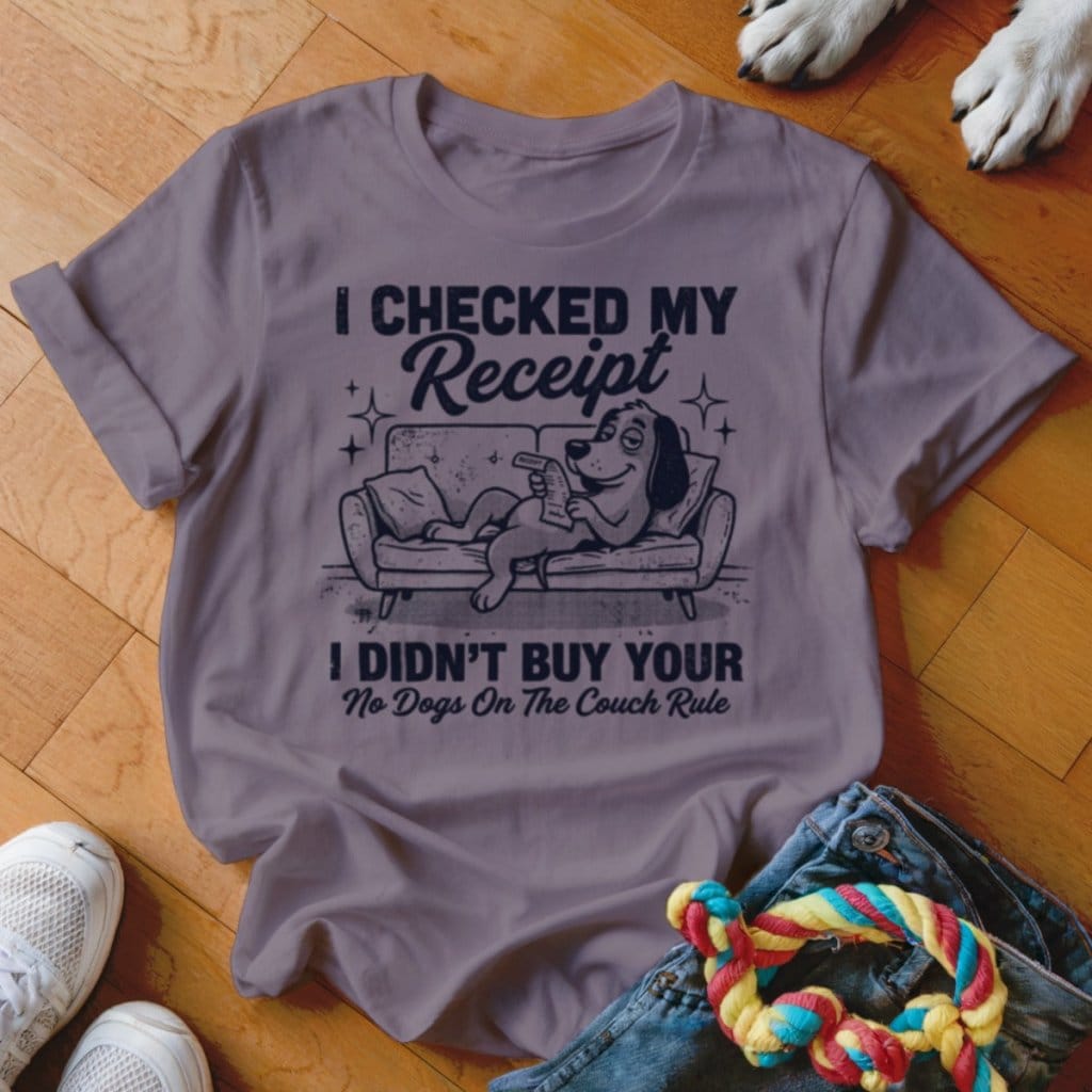 No Dogs on the Couch Rule - The Pawsitive Initiative