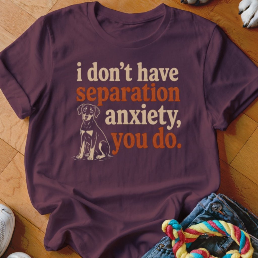 No You Do Shirt - The Pawsitive Initiative