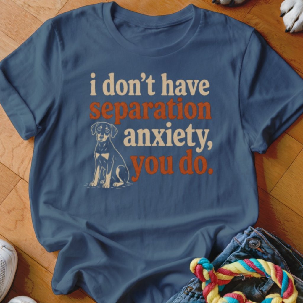 No You Do Shirt - The Pawsitive Initiative