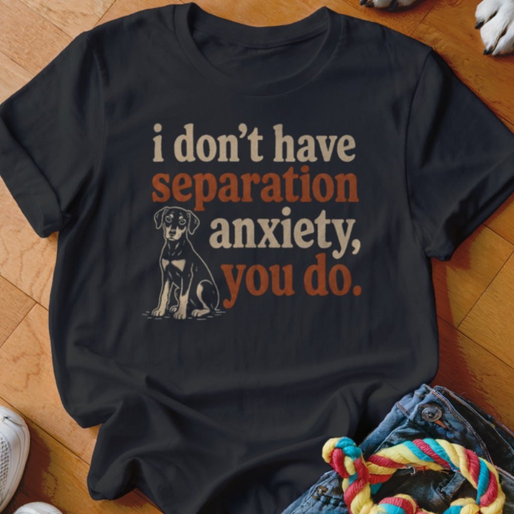 No You Do Shirt - The Pawsitive Initiative