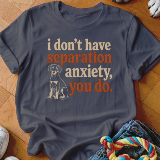 No You Do Shirt - The Pawsitive Initiative