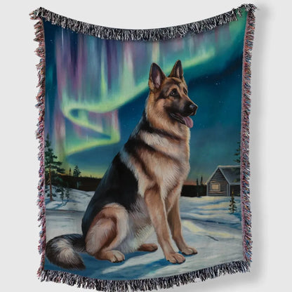 Northern Lights Blanket - The Pawsitive Initiative