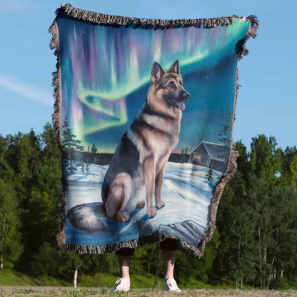Northern Lights Blanket - The Pawsitive Initiative