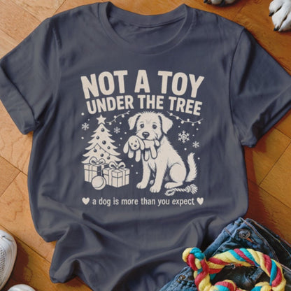 Not a Toy Shirt - The Pawsitive Initiative