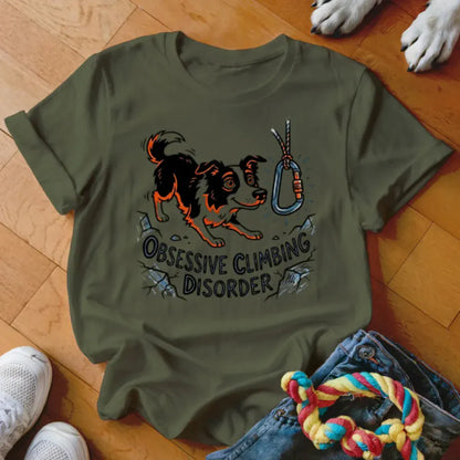 OCD Shirt - The Pawsitive Initiative