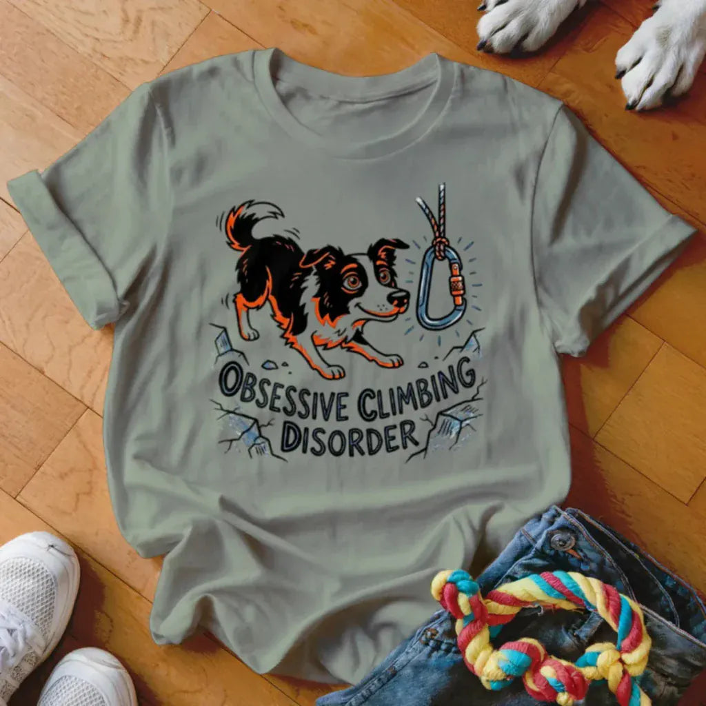 OCD Shirt - The Pawsitive Initiative