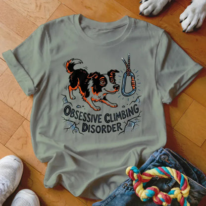 OCD Shirt - The Pawsitive Initiative
