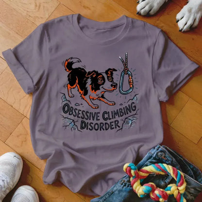 OCD Shirt - The Pawsitive Initiative