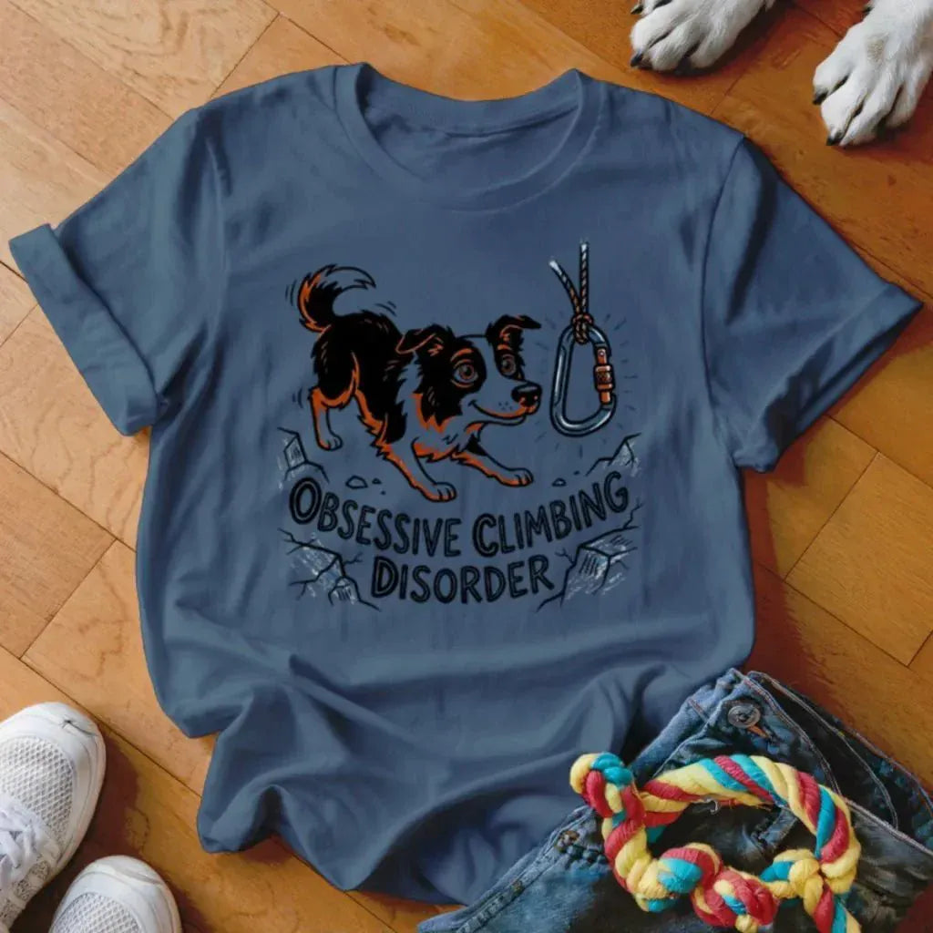 OCD Shirt - The Pawsitive Initiative