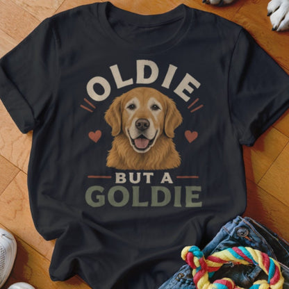 Oldie But a Goodie Shirt - The Pawsitive Initiative