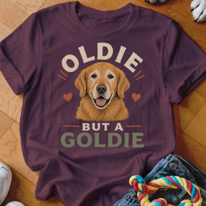 Oldie But a Goodie Shirt - The Pawsitive Initiative
