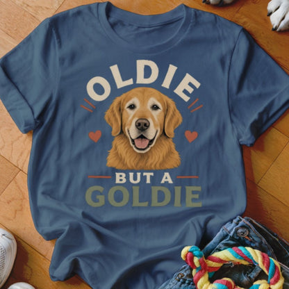 Oldie But a Goodie Shirt - The Pawsitive Initiative