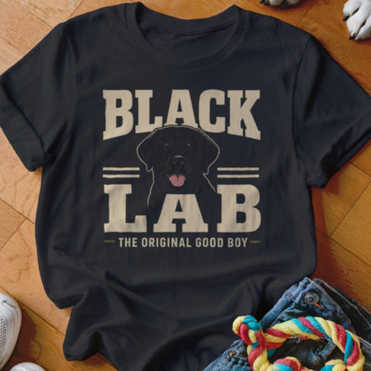 Original Good Boy Shirt - The Pawsitive Initiative
