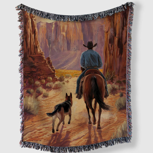 Out for a Ride Blanket - The Pawsitive Initiative